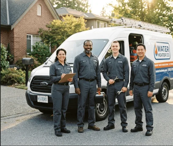 Water Heater Repair company in Prague, NE