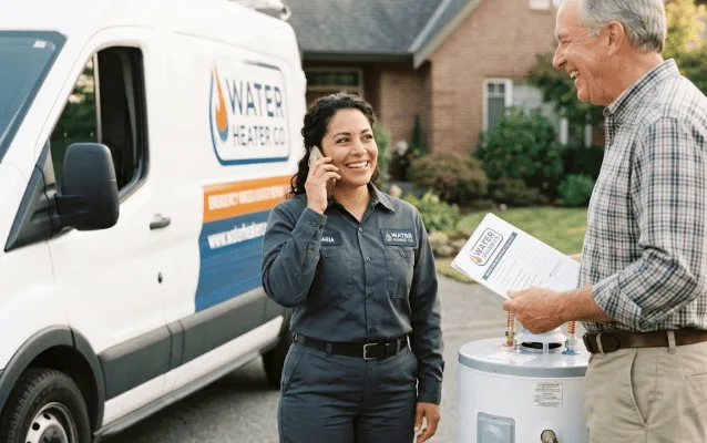 Water Heater Repair Prague, NE FAQs